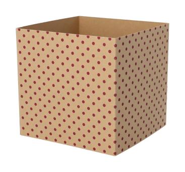 CreaSleeve Kraft 351 Kraft Paper sleeve Nature