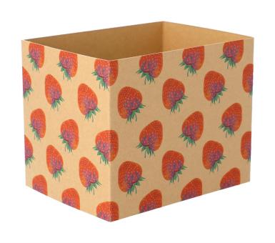 CreaSleeve Kraft 357 Kraft Paper sleeve Nature