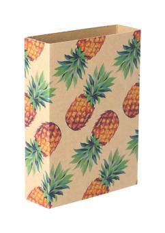 CreaSleeve Kraft 453 Individueller Pappschuber aus Kraftpapier Natur