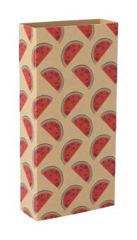 CreaSleeve Kraft 466 custom kraft paper sleeve Nature