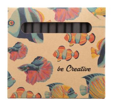 Craxon 12 Eco custom 12 pc crayon set Nature