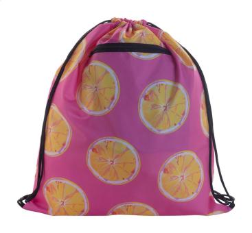 CreaDraw RFID custom drawstring bag 