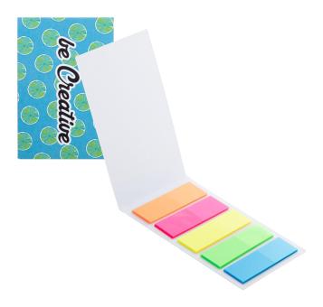 CreaStick Page A Individuelle Seitenmarker Weiß