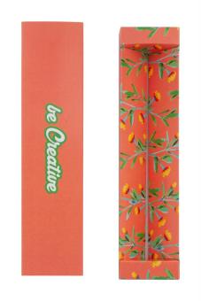 CreaBox Pen individuelles Stifteetui Weiß