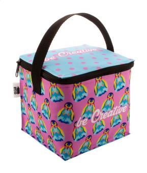 CreaCool 4 Individuelle Kühltasche Schwarz/weiss