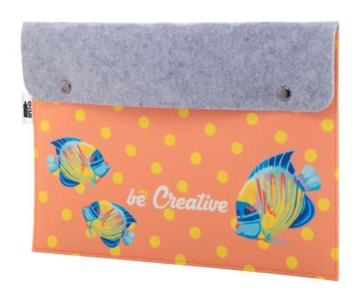 CreaFelt Folder custom document folder White/grey
