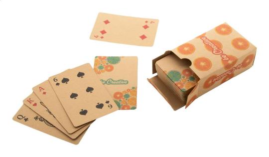 CreaCard Eco custom playing cards Nature