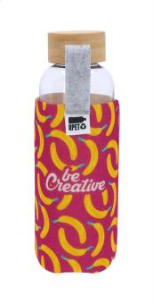 CarryFelt RPET RPET bottle White