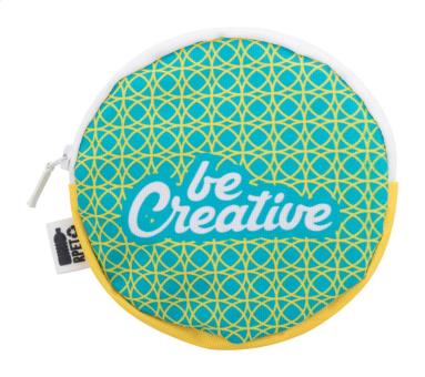 SuboPurse 360 custom RPET purse 