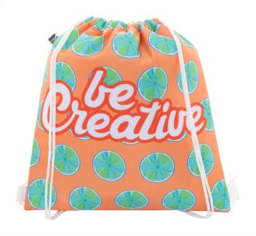 CreaCool Draw custom cooler drawstring bag 