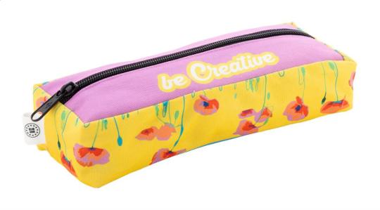 Bloppy custom RPET pen case 