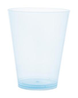 Eventus Wiederverwendbarer Event-Becher Blau