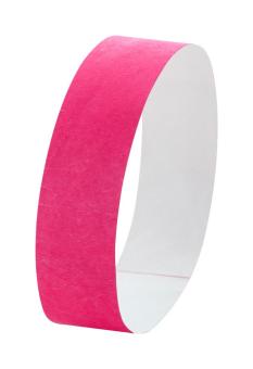 Wristvek tyvek wristbands (10 pcs) Pink