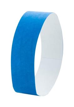 Wristvek tyvek wristbands (10 pcs) Aztec blue