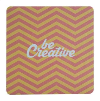 Brew coaster White