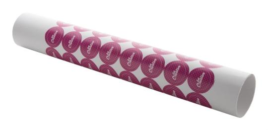 VinyStick Aufkleber Weiß