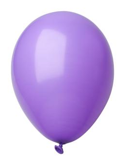 CreaBalloon balloon, pastel colour Lila