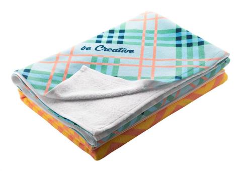 CreaTowel L sublimation towel White