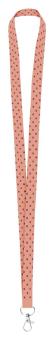 Subyard 15 A Sublimations-Lanyard Weiß