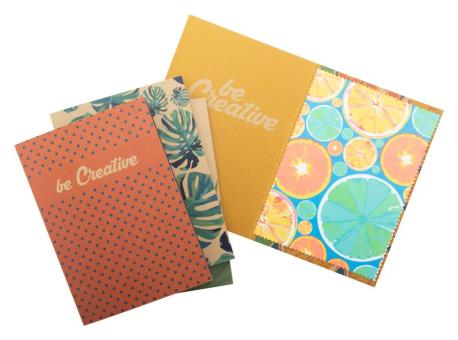 Dioptry Mail Eco postcard glasses cloth Nature