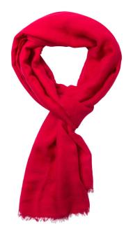 Ribban scarf Red