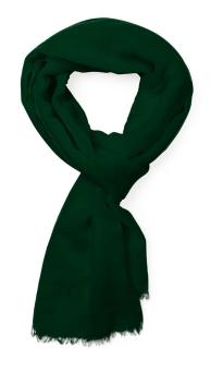 Ribban scarf Green