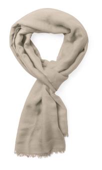 Ribban scarf Fawn