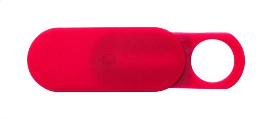 Nambus webcam blocker Red