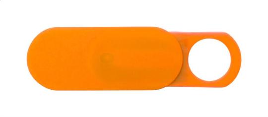 Hideo Webcam-Blocker Orange