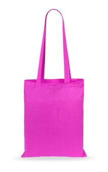 Turkal cotton shopping bag Pink