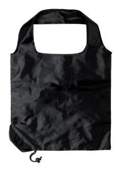 Dayfan foldable shopping bag Black