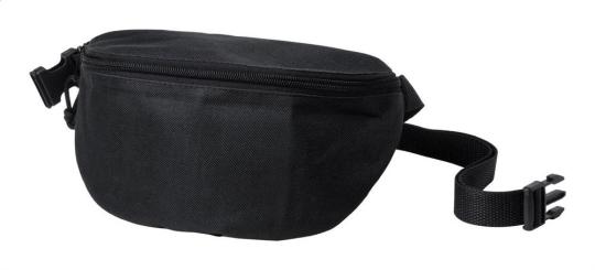 Matsuri Gürteltasche Schwarz