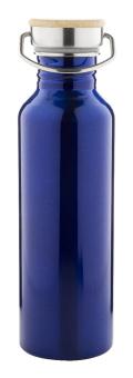 Tulman stainless steel bottle Aztec blue