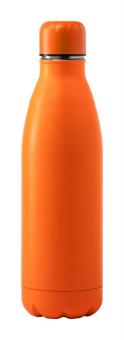 Rextan stainless steel bottle Orange