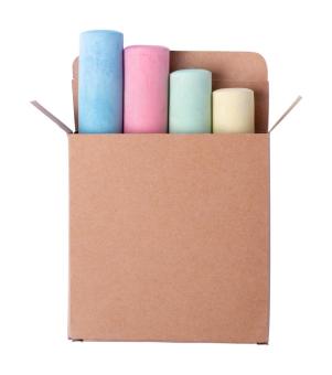 Tarmex chalk set Nature