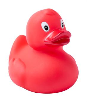 Koldy rubber duck Red