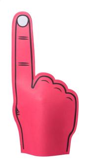 Fanly cheering hand 