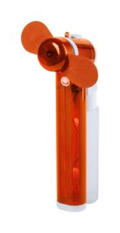 Hendry Wasserspray-Ventilator Orange