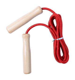 Galtax skipping rope Red