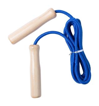 Skipix skipping rope Aztec blue