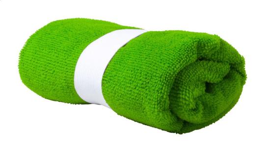 Athletic Saugfähiges Handtuch Grün