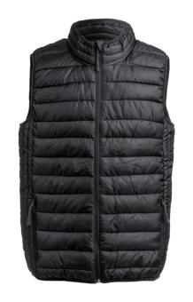 Belsan bodywarmer vest, black Black | M