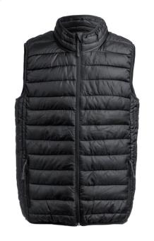 Peddas Bodywarmer, schwarz Schwarz | M