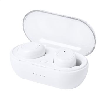 Tinkle Bluetooth-Kopfhörer Weiß