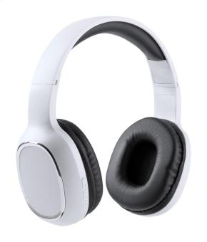 Blane bluetooth headphones White