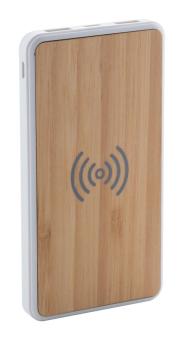 Tetrom Powerbank Weiß