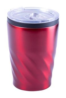 Ripon thermo cup Red