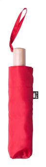 Brosoboo RPET Regenschirm Rot