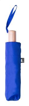 Brosoboo RPET Regenschirm Blau