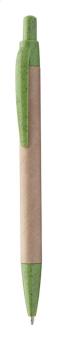 Kagax ballpoint pen, nature Nature,green
